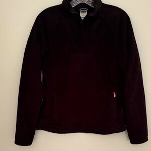 The North Face Women's Black Fleece Pullover